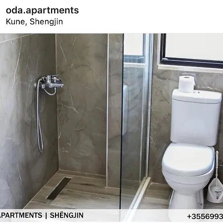 Apartament Me Qera Shengjin (Lezhe)